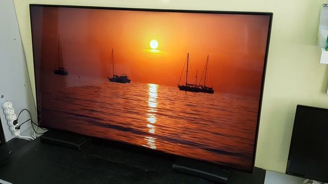 Телевизор 65" LG 65SM9010 смотреть онлайн