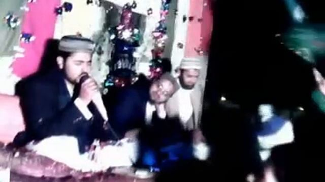 EK WAR MADINAY JAWAN MAIN BY NAAT KHUWAN HAFIZ SYED SHAHZAD ALI SHAH, 2012 смотреть онлайн