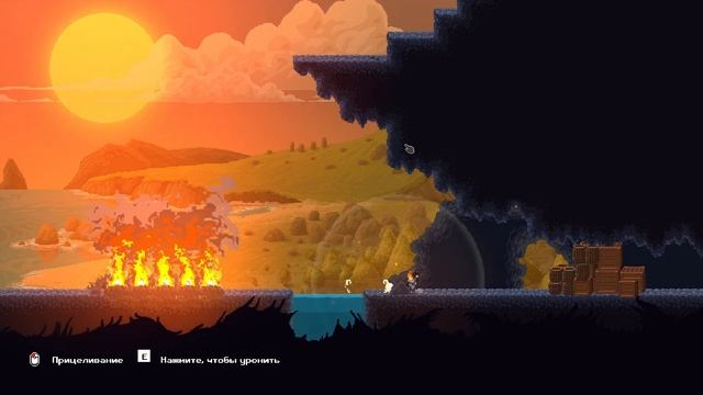 ДИКИЙ ОГОНЬ ☀ Wildfire ☀ ПРОХОЖДЕНИЕ ИГРЫ ☀ PC Gameplay