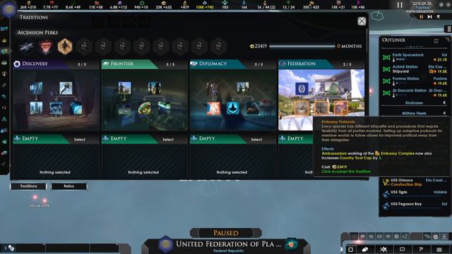 Mayweather Lost, Pakland Scientist?? ..Stellaris (Star Trek: New Horizons Mod) | Panickn GWD смотреть онлайн