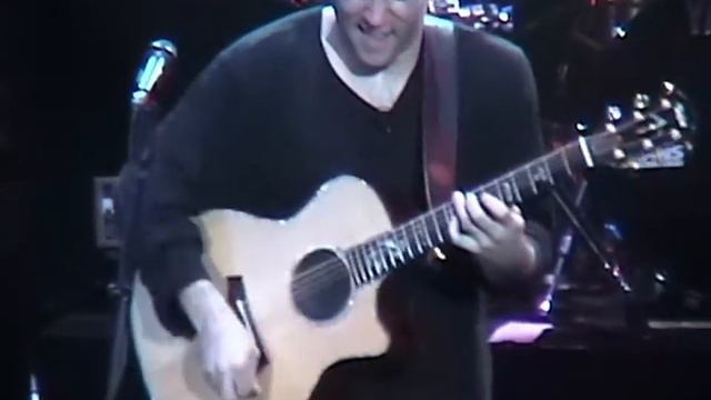 Dave Matthews' Jimi Thing guitar jam - 7/5/03 - [2-Cam] - Alpine Valley смотреть онлайн
