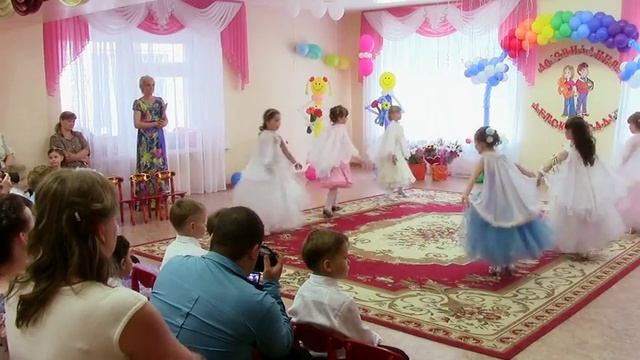 Танец "Белые ангелы" смотреть онлайн