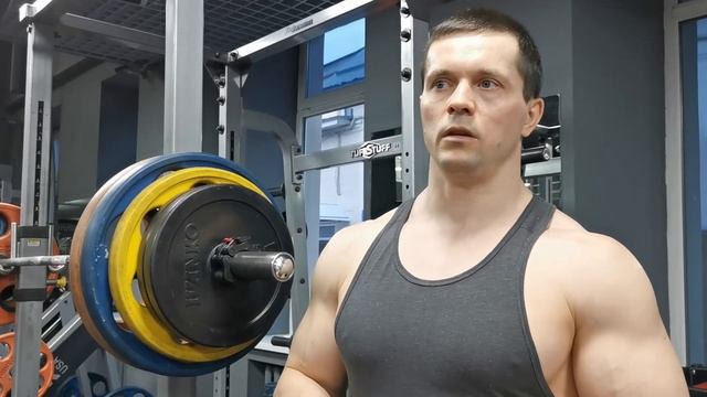 Самая эффективная техника приседаний со штангой? - показываю! смотреть онлайн