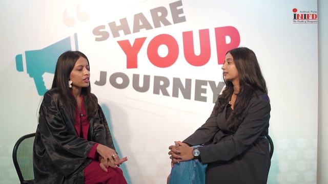 Student Real Testimonial 2023 | INIFD CONVOCATION CEREMONY 2023 | INIFD Pune Kothrud Review смотреть онлайн