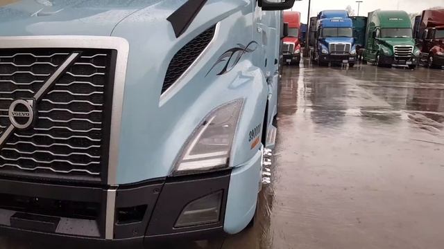 NEW VOLVO VNL860 AT PRIME INC. - INSIDE TOUR смотреть онлайн