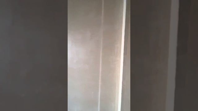 Штукатурка стен по маякам в ЖК "Самоцветы" в Уфе смотреть онлайн