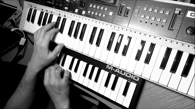 Yksi ruusu on kasvanut laaksossa (Casio MT-70 & Korg iM1) смотреть онлайн