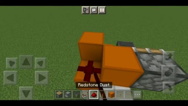 Minecraft Easy storage system (minecraft pocket edition)