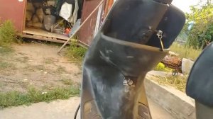 причины отсутствия холостого хода на скутере Honda dio 34,35,35zx.