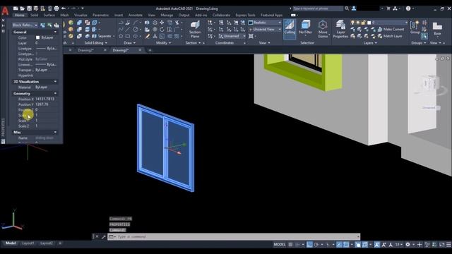 AutoCAD 2021| AutoCAD Architecture (2021)| AutoCAD House Design 3D смотреть онлайн