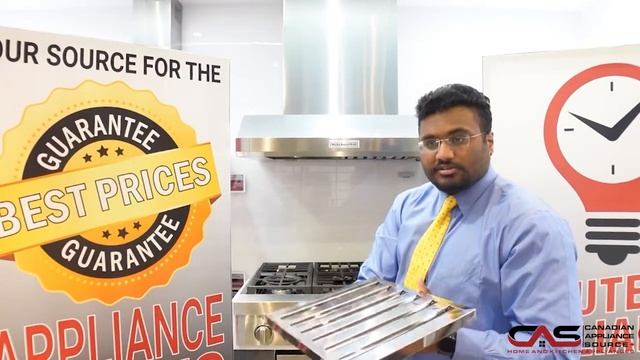 KitchenAid KVWC956JSS Range Hood Review - One Minute Info смотреть онлайн