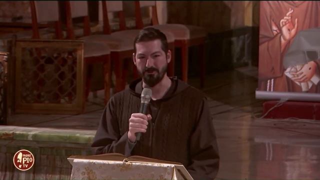 "Riceverai 100 volte quello che hai lasciato". Riflessione di fra Italo Santagostino смотреть онлайн