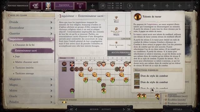 Les meilleurs et pires archétypes de Pathfinder Wrath of the Righteous смотреть онлайн