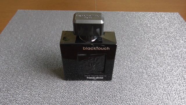 Franck Olivier Black Touch - Nocne alter ego Terre d'Hermes смотреть онлайн