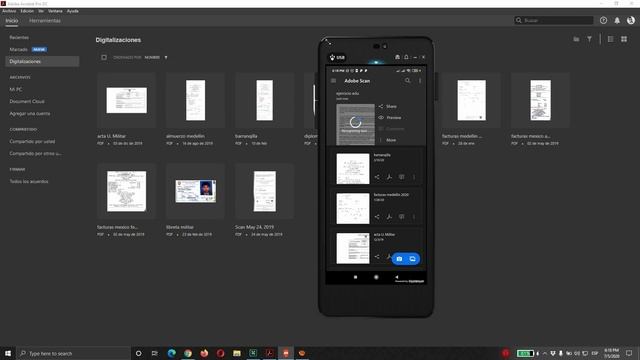 #Tutorial Un escaner móvil en tus manos con Adobe #Scan смотреть онлайн