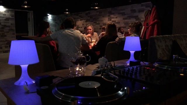 TECH SPIRIT - VINYL ONLY WEEKEND @ BURGERS BAR [1] 2018 1 смотреть онлайн