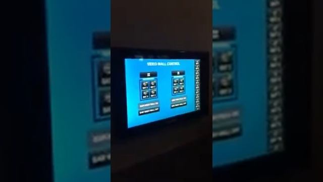 Training demo on Abbott's AVDI TSW-750 Crestron Panel смотреть онлайн