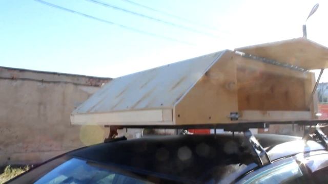 Самодельный автобокс смотреть онлайн