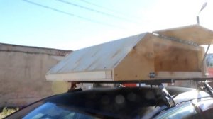 Самодельный автобокс