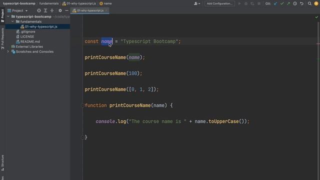 ? Why Typescript? Understand the Key Benefits of the Language смотреть онлайн
