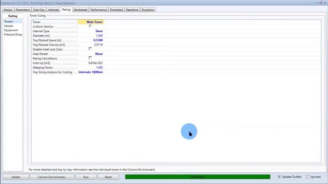 HYSYS in Arabic - #15 - Distillation Columns - Part-3 смотреть онлайн