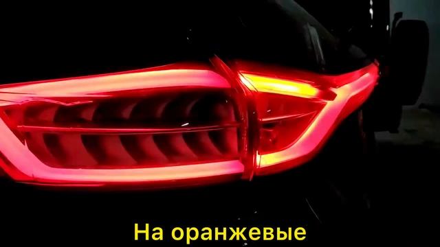 Ford Edge Переделка фар на Европу смотреть онлайн
