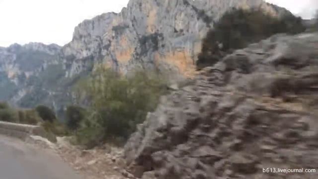 Вердонское ущелье смотреть онлайн