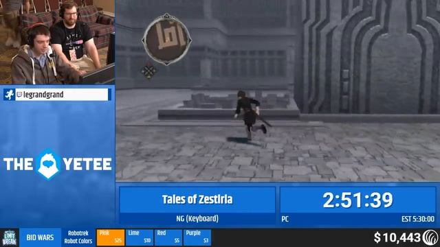 Tales of Zestiria (Keyboard) by legrandgrand (RPG Limit Break 2019 Part 7) смотреть онлайн