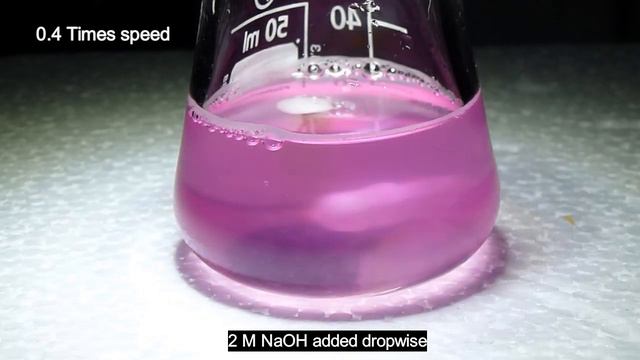 Anthocyanin pH changes: Violet Petunia смотреть онлайн