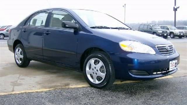2008 Toyota Corolla Jefferson City MO смотреть онлайн