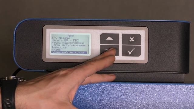 Автоматика для котлов Zota Magna смотреть онлайн