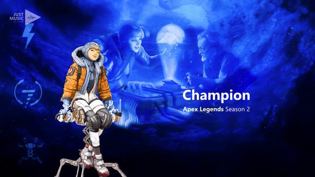Apex Legends Season 1 Music ( Champion ) смотреть онлайн