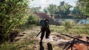 Assassin's Creed Origins - Папирусы - #19 - Двойное отчаяние (Ном Гераклион) Храм Хонсу