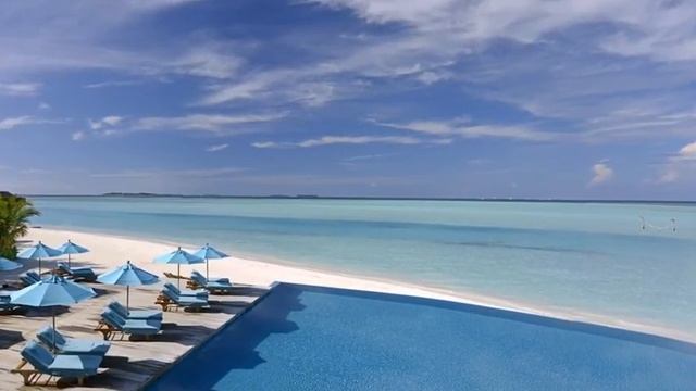 Anantara Dhigu Maldives 5* Мальдивы смотреть онлайн