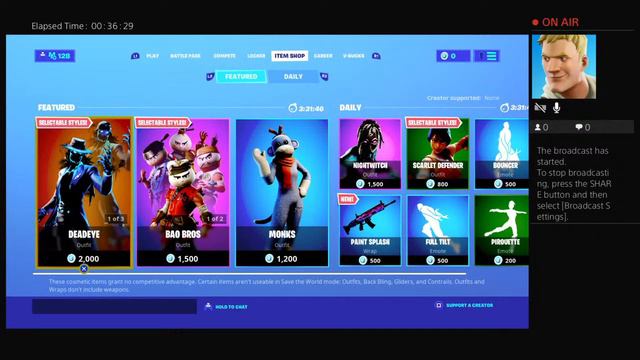S vas FORNITE bez mikrofon samo chat смотреть онлайн