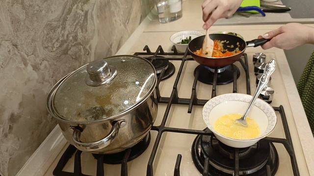 ЛЕТНИЙ,ЛЁГКИЙ СУП 🍜 😋 смотреть онлайн