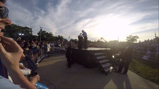 Literally Feel The Bern, Bernie Sanders - The Sound Traveler 6