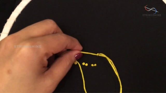 French Knot Stitch Hand Embroidery for Beginners | French Knot Malayalam | How to do French Knot смотреть онлайн