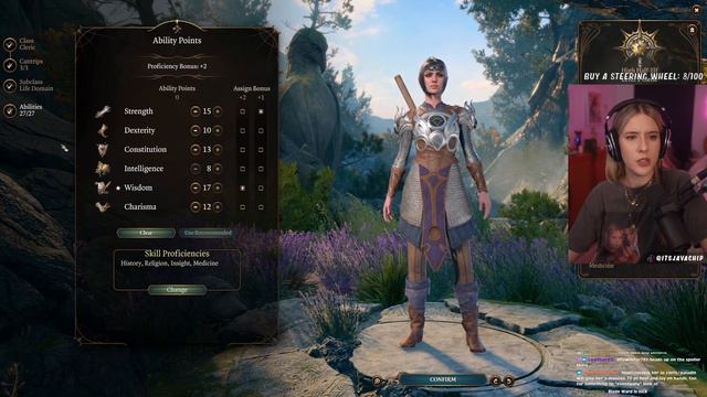 KAHGA And The Shadow Druids | Baldur's Gate 3 First Playthrough | Tiefling Druid | Part 7