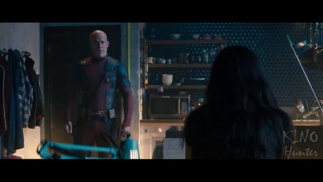 Deadpool Vanessa love Люблю Ванессу №9 смотреть онлайн