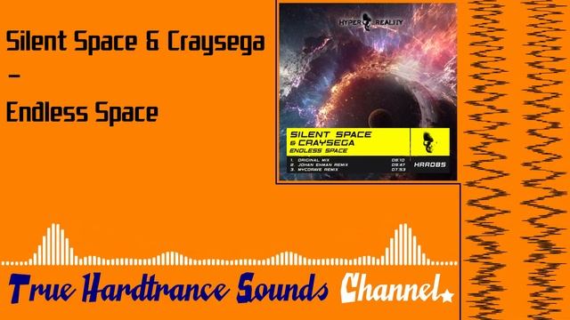 Silent Space & Craysega - Endless Space смотреть онлайн