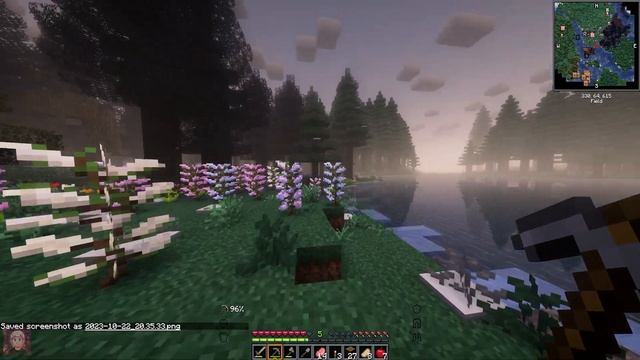 BETTER Minecraft HARDCORE | Exploration! EP1 смотреть онлайн