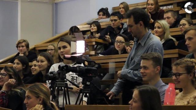 Факультет журналистики РГГУ смотреть онлайн