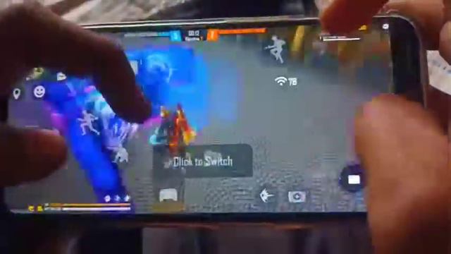 realme c31 free fire gameplay test 4finger claw handcam m1887 one tap headshot 90Hd display смотреть онлайн