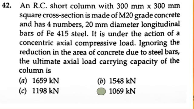 GATE 2002 to 2006 Civil Engg. Paper Analysis: Answer Key & QP with Solution Part 1 | PM Sir | all@C смотреть онлайн