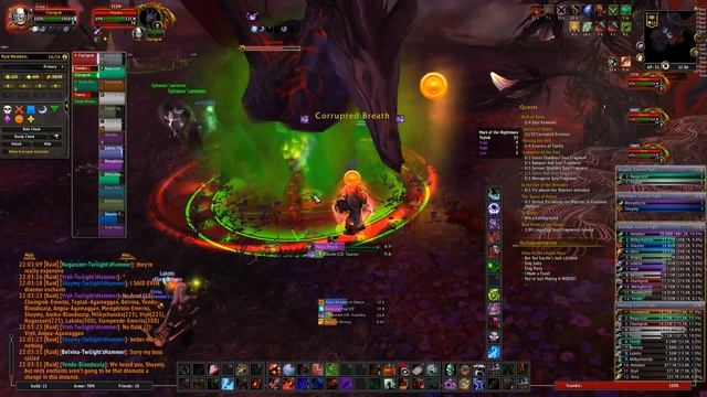 Elementium Guild run (week 4, day 1) Heroic смотреть онлайн