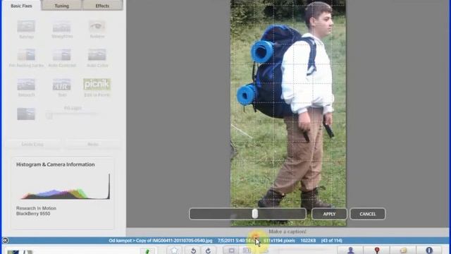 Tutorial for Picasa 3 смотреть онлайн