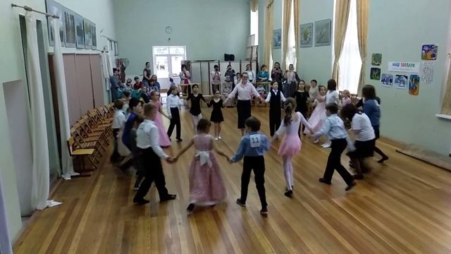 Испанский вальс смотреть онлайн