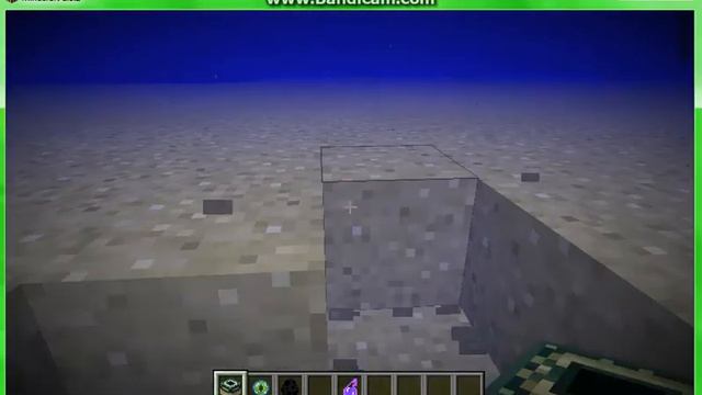 Minecraft секреты#2. Портал под водой. смотреть онлайн