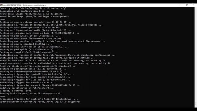 Como instalar Java en un VPS (Ubuntu) смотреть онлайн